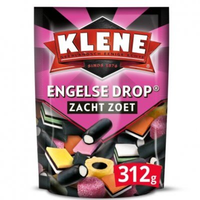 Klene Engelse drop
